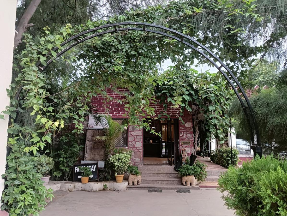 Resorts Country Side - Refined By Nature Pushkar Ngoại thất bức ảnh