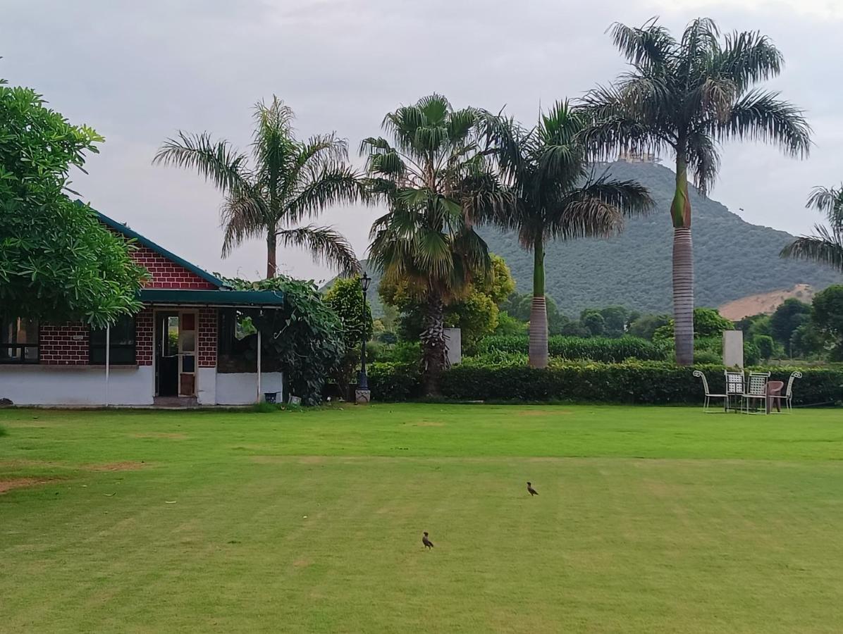 Resorts Country Side - Refined By Nature Pushkar Ngoại thất bức ảnh