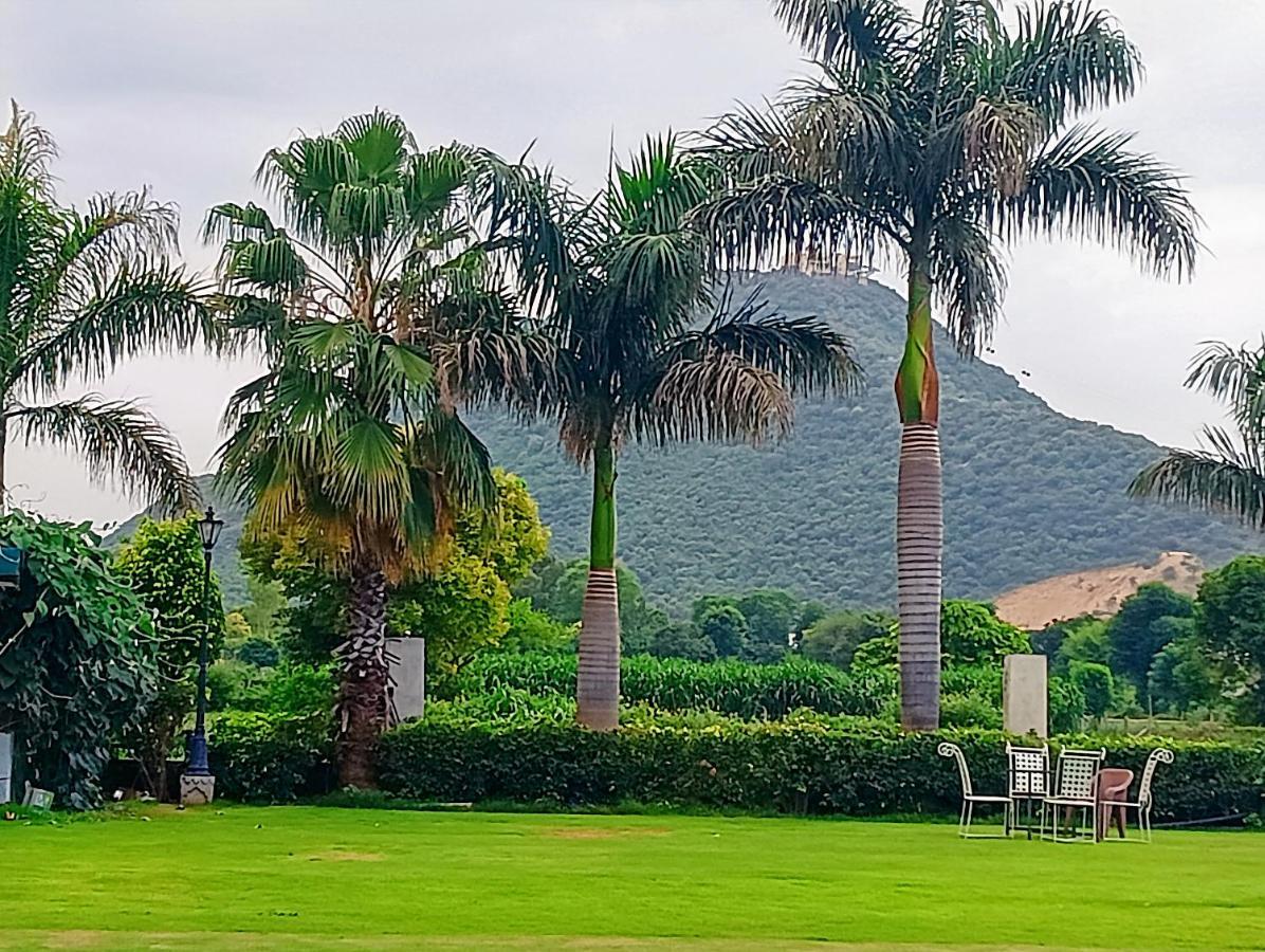 Resorts Country Side - Refined By Nature Pushkar Ngoại thất bức ảnh