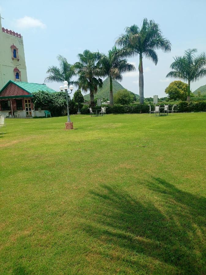 Resorts Country Side - Refined By Nature Pushkar Ngoại thất bức ảnh