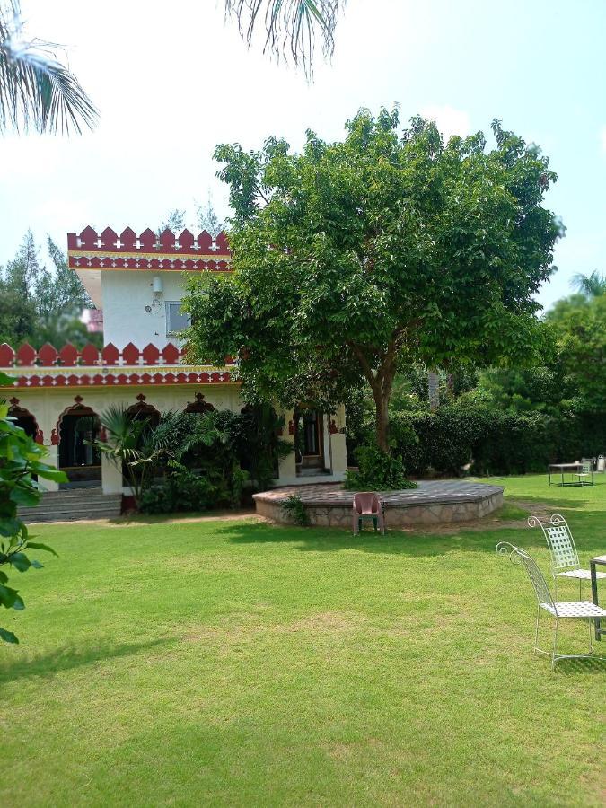 Resorts Country Side - Refined By Nature Pushkar Ngoại thất bức ảnh