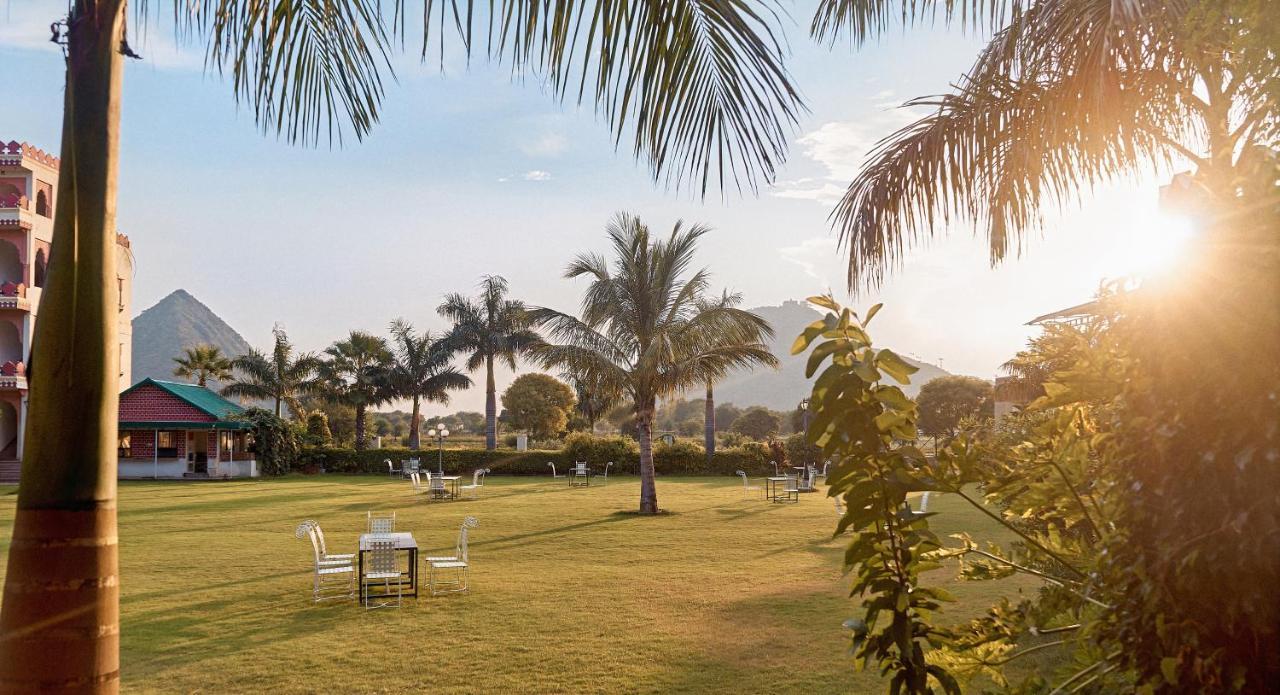 Resorts Country Side - Refined By Nature Pushkar Ngoại thất bức ảnh