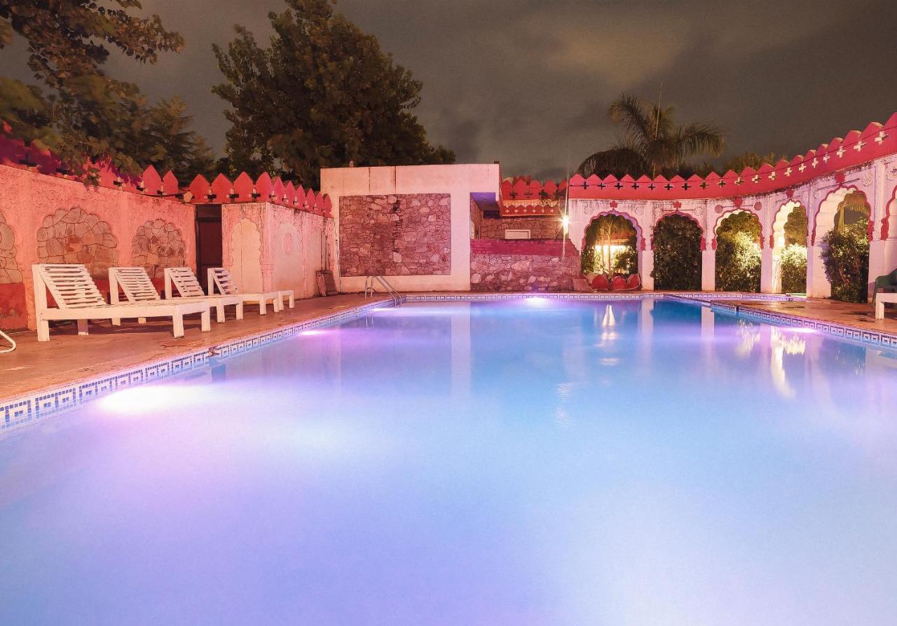 Resorts Country Side - Refined By Nature Pushkar Ngoại thất bức ảnh