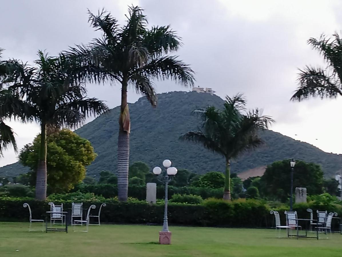 Resorts Country Side - Refined By Nature Pushkar Ngoại thất bức ảnh