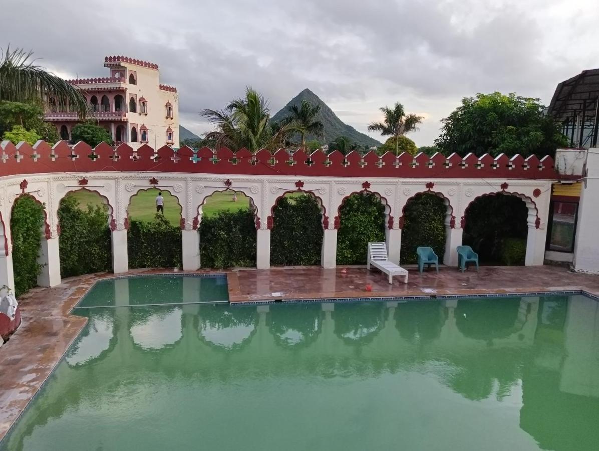 Resorts Country Side - Refined By Nature Pushkar Ngoại thất bức ảnh