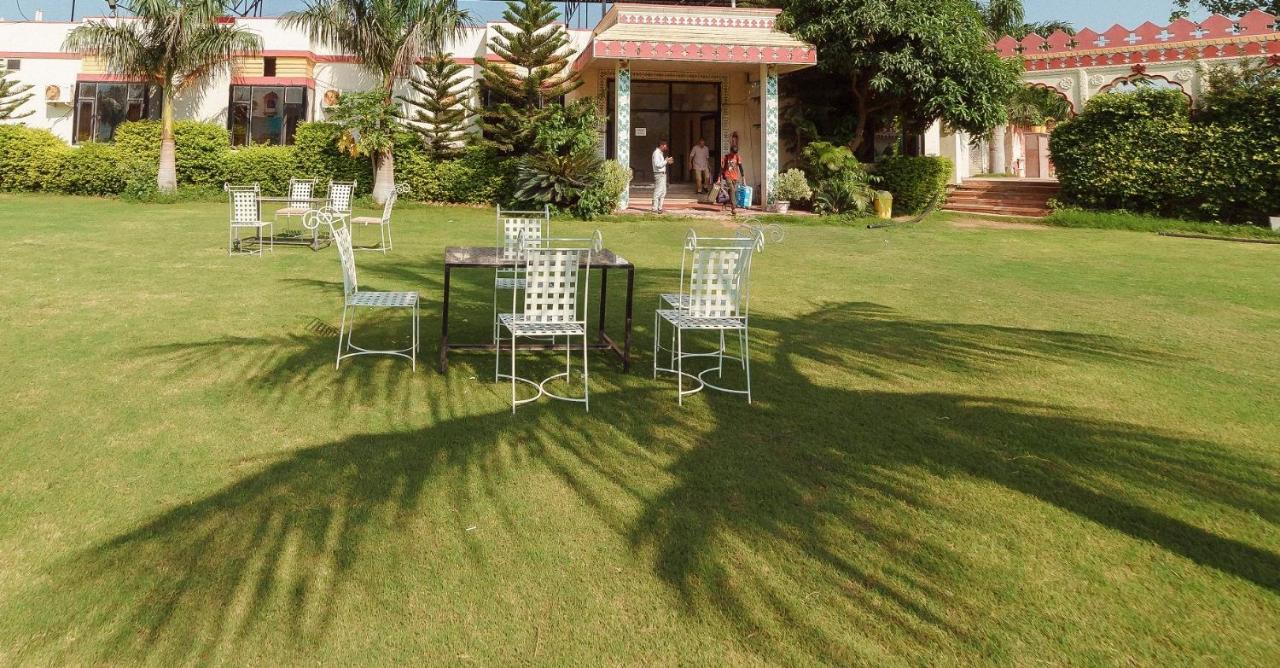 Resorts Country Side - Refined By Nature Pushkar Ngoại thất bức ảnh