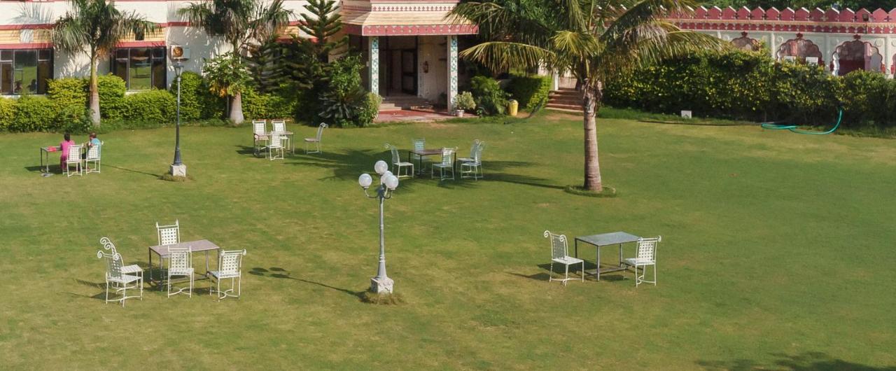 Resorts Country Side - Refined By Nature Pushkar Ngoại thất bức ảnh