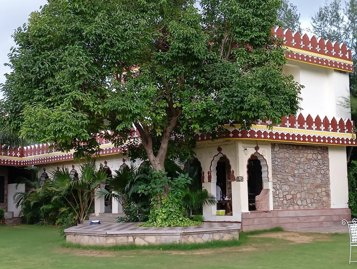 Resorts Country Side - Refined By Nature Pushkar Ngoại thất bức ảnh