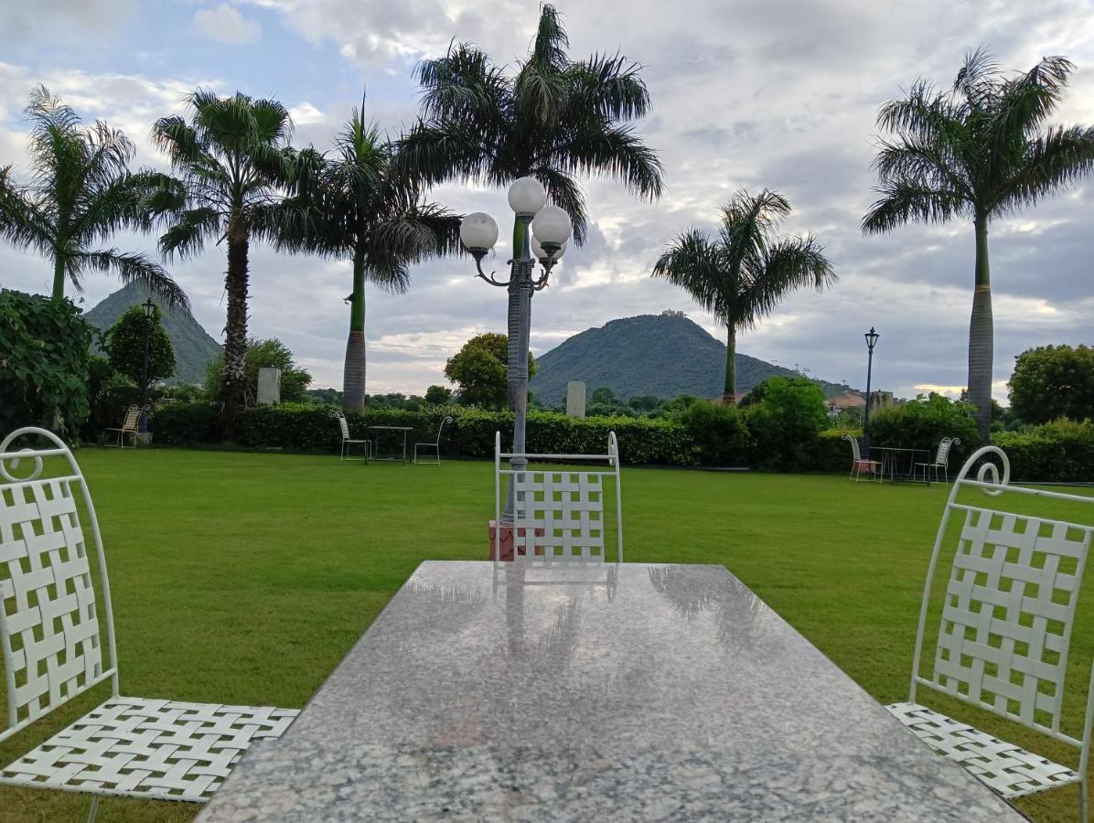 Resorts Country Side - Refined By Nature Pushkar Ngoại thất bức ảnh