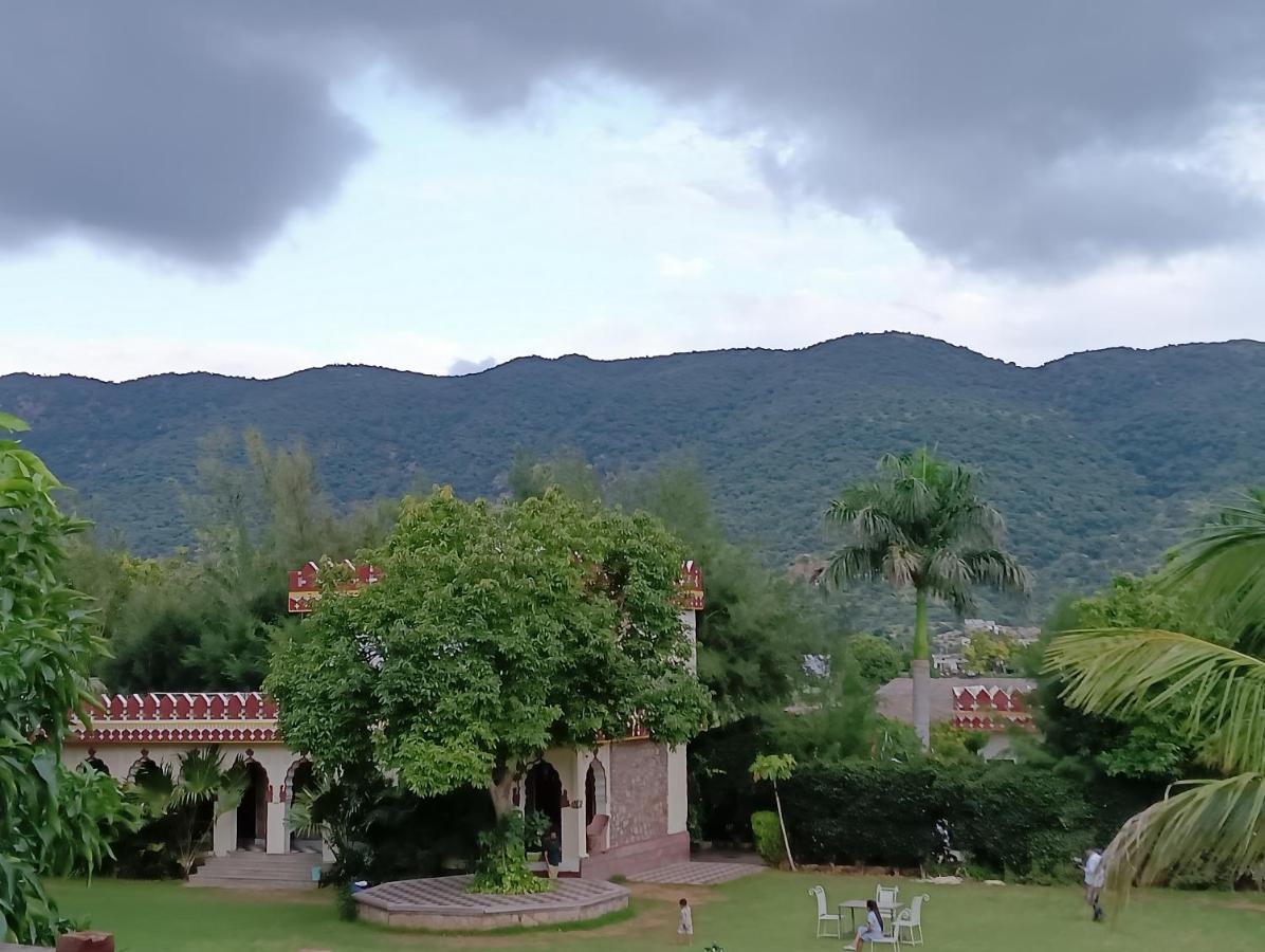 Resorts Country Side - Refined By Nature Pushkar Ngoại thất bức ảnh