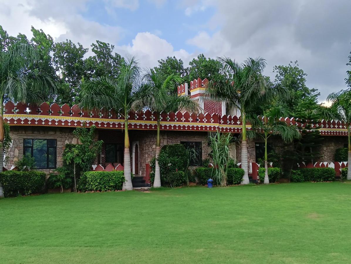 Resorts Country Side - Refined By Nature Pushkar Ngoại thất bức ảnh