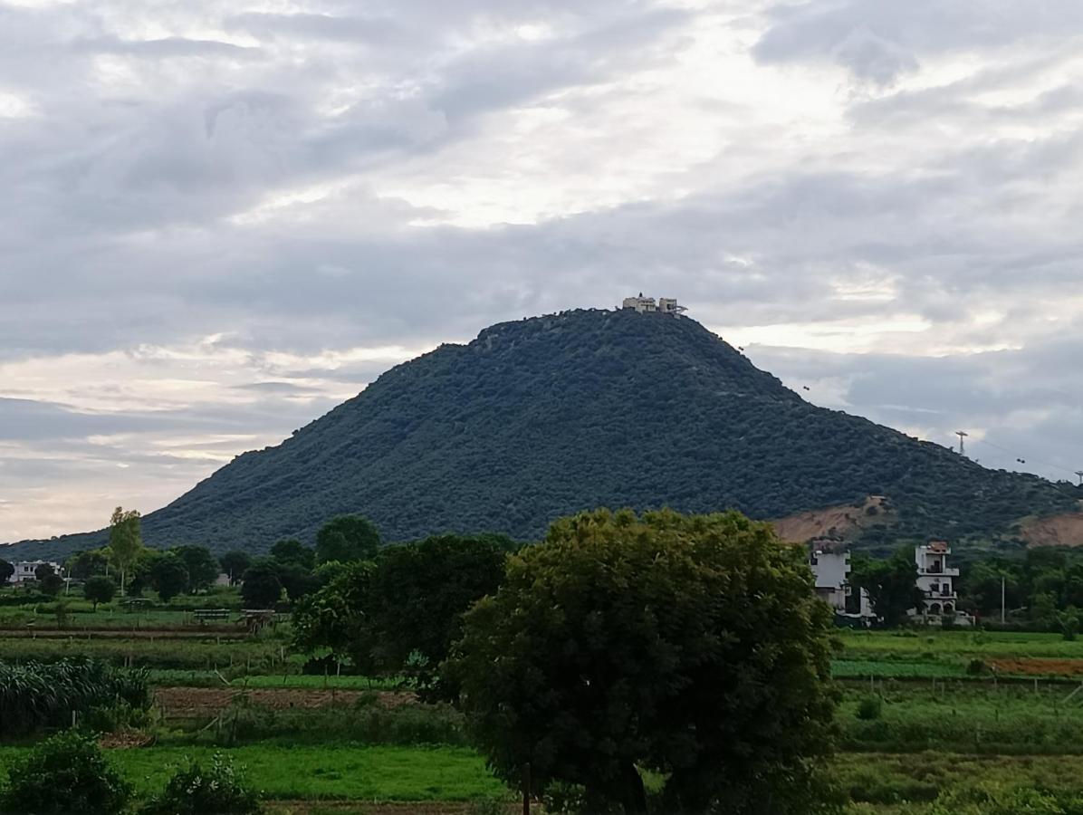 Resorts Country Side - Refined By Nature Pushkar Ngoại thất bức ảnh