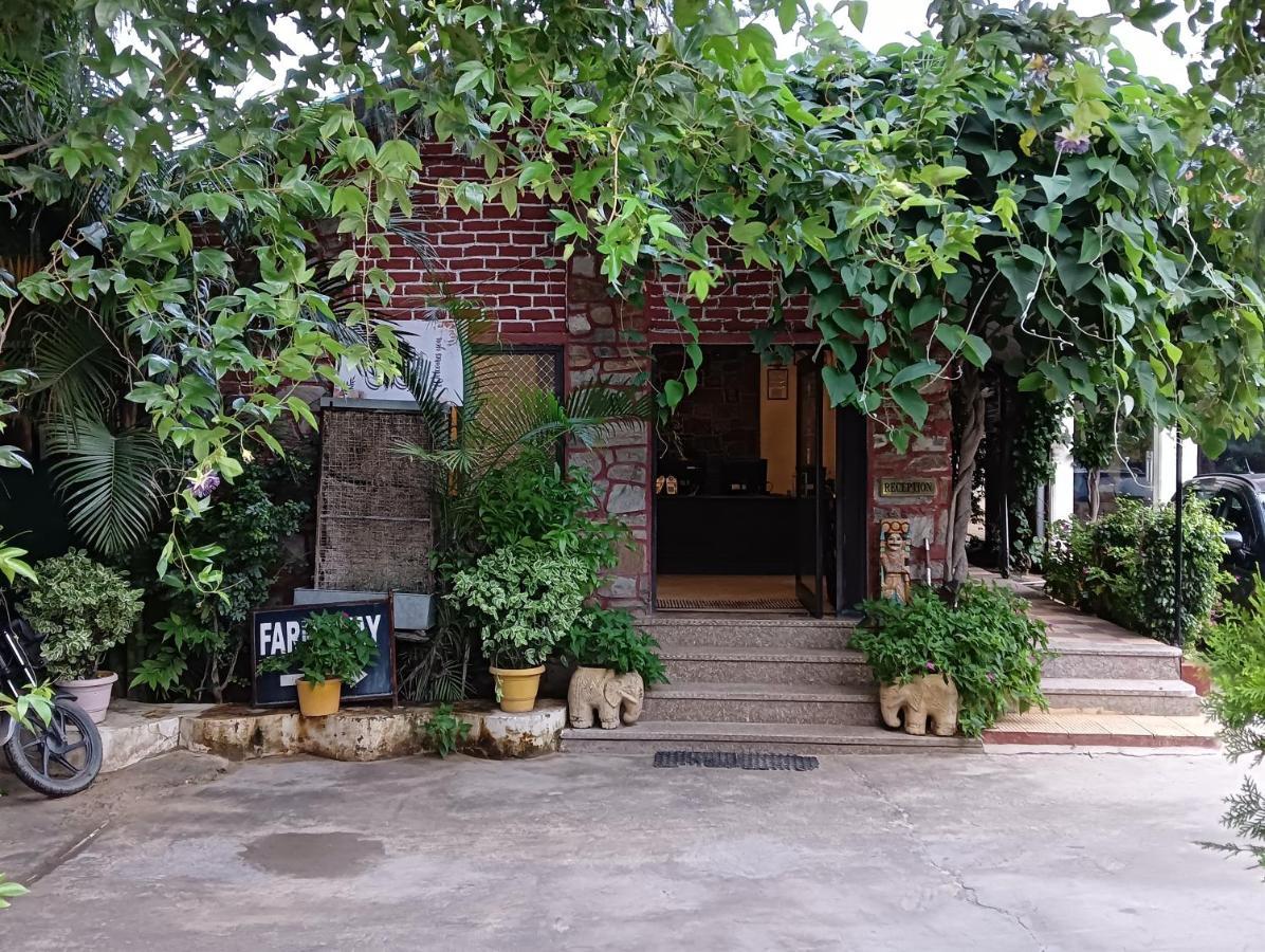 Resorts Country Side - Refined By Nature Pushkar Ngoại thất bức ảnh