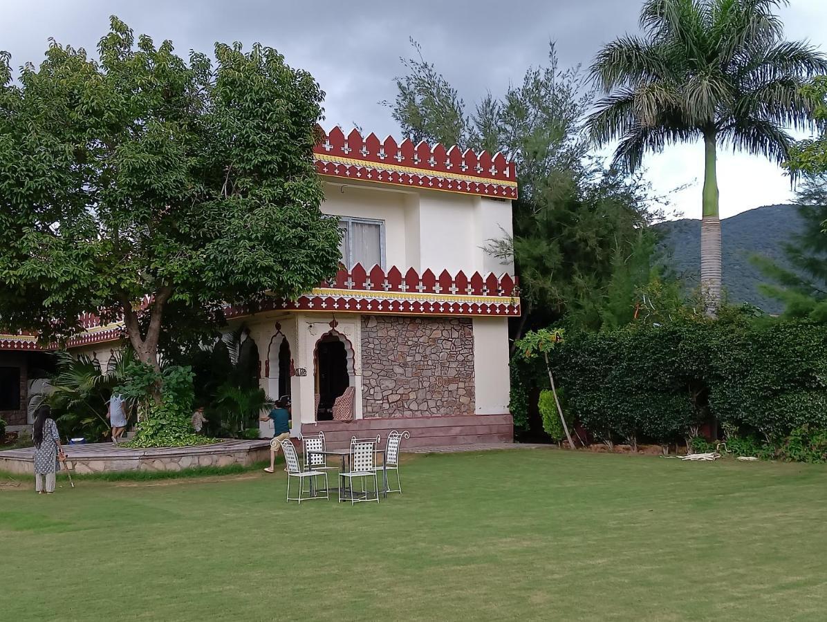 Resorts Country Side - Refined By Nature Pushkar Ngoại thất bức ảnh