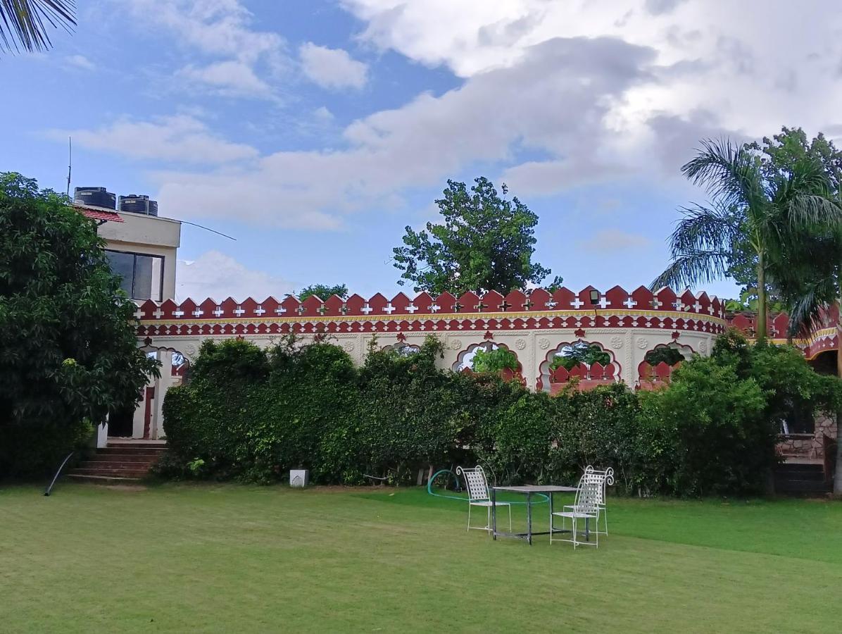 Resorts Country Side - Refined By Nature Pushkar Ngoại thất bức ảnh