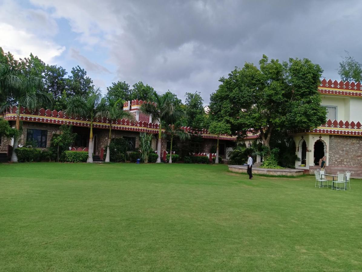 Resorts Country Side - Refined By Nature Pushkar Ngoại thất bức ảnh