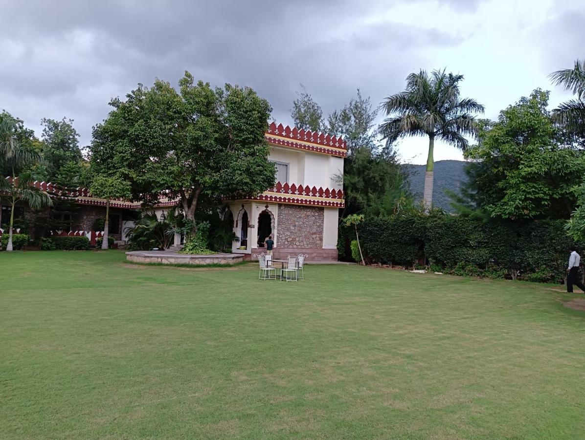 Resorts Country Side - Refined By Nature Pushkar Ngoại thất bức ảnh