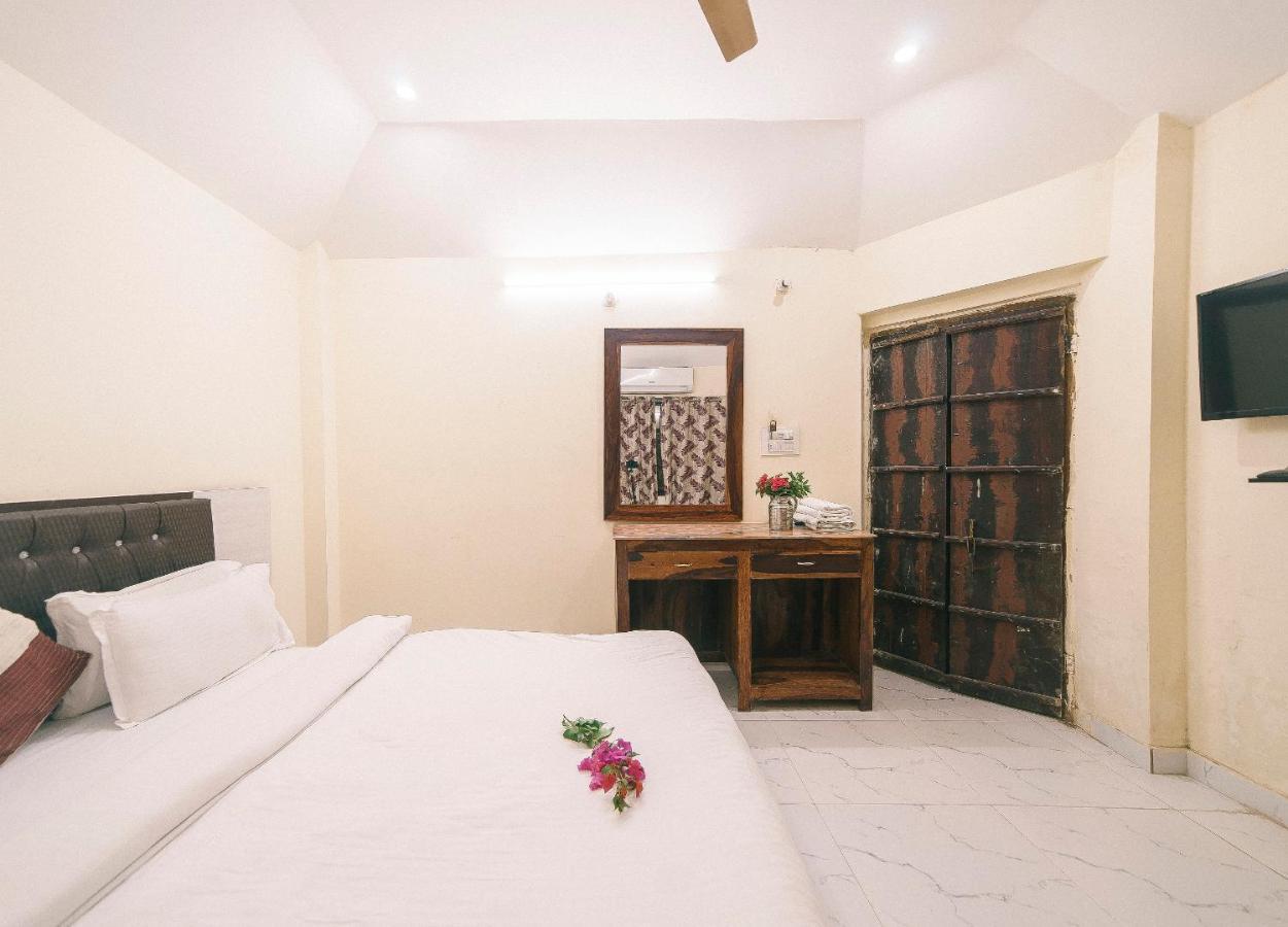 Resorts Country Side - Refined By Nature Pushkar Ngoại thất bức ảnh